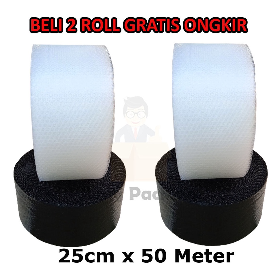 

Promo Terheboh JAGOPACK BUBBLEWRAP 25CM X 5 METER bubble wrap 25cm x 5M bubble wrap bening plastik bubble wrap bubble wrap hitam bubble wrap roll bubblewrap babel wrap buble wrap bubble warp bubble wrap potongan bubble wrap ecer bubble wrap kos