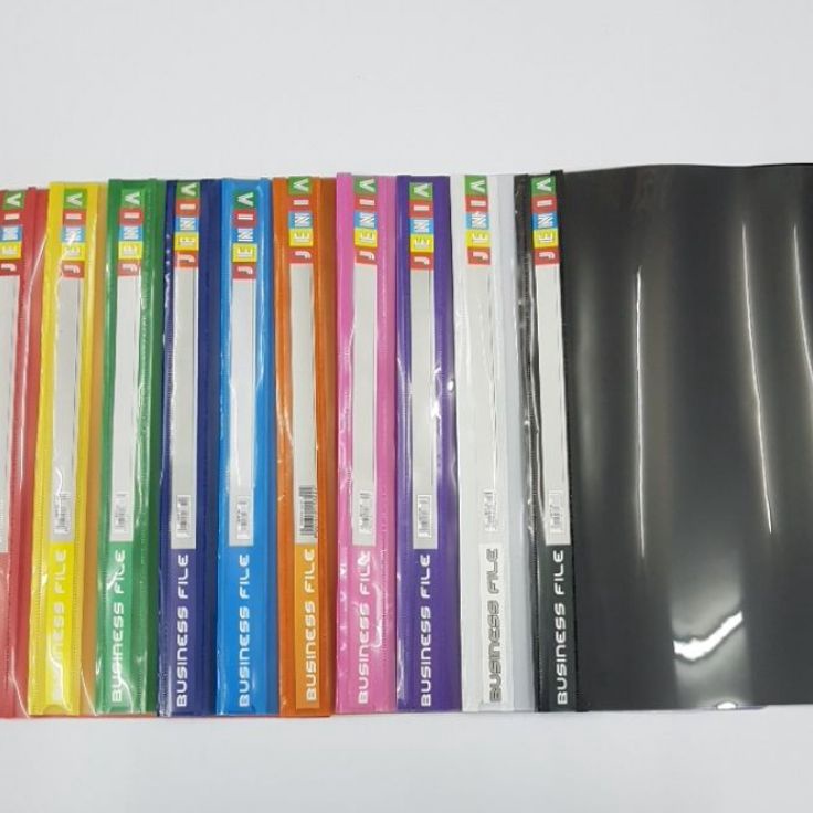 

Ready Terbatas Business File Jenia Folio A4 Bisnis file Map Snellhecter LSN