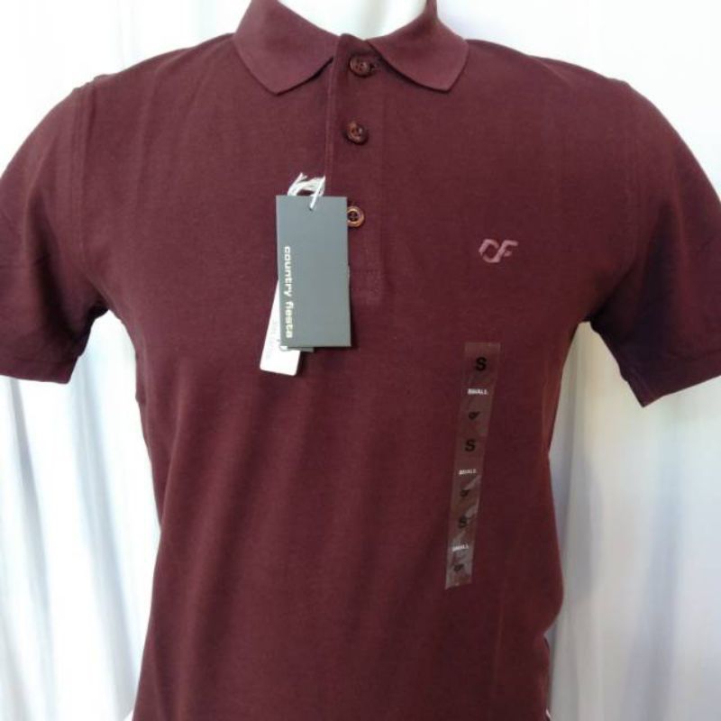 KAOS POLO CF.COUNTRY FIESTA/KAOS POLO CF.