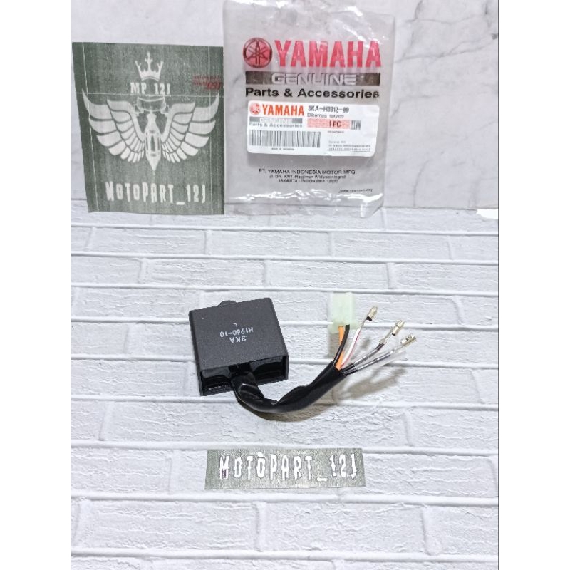 CDI Rx King Original 3KA