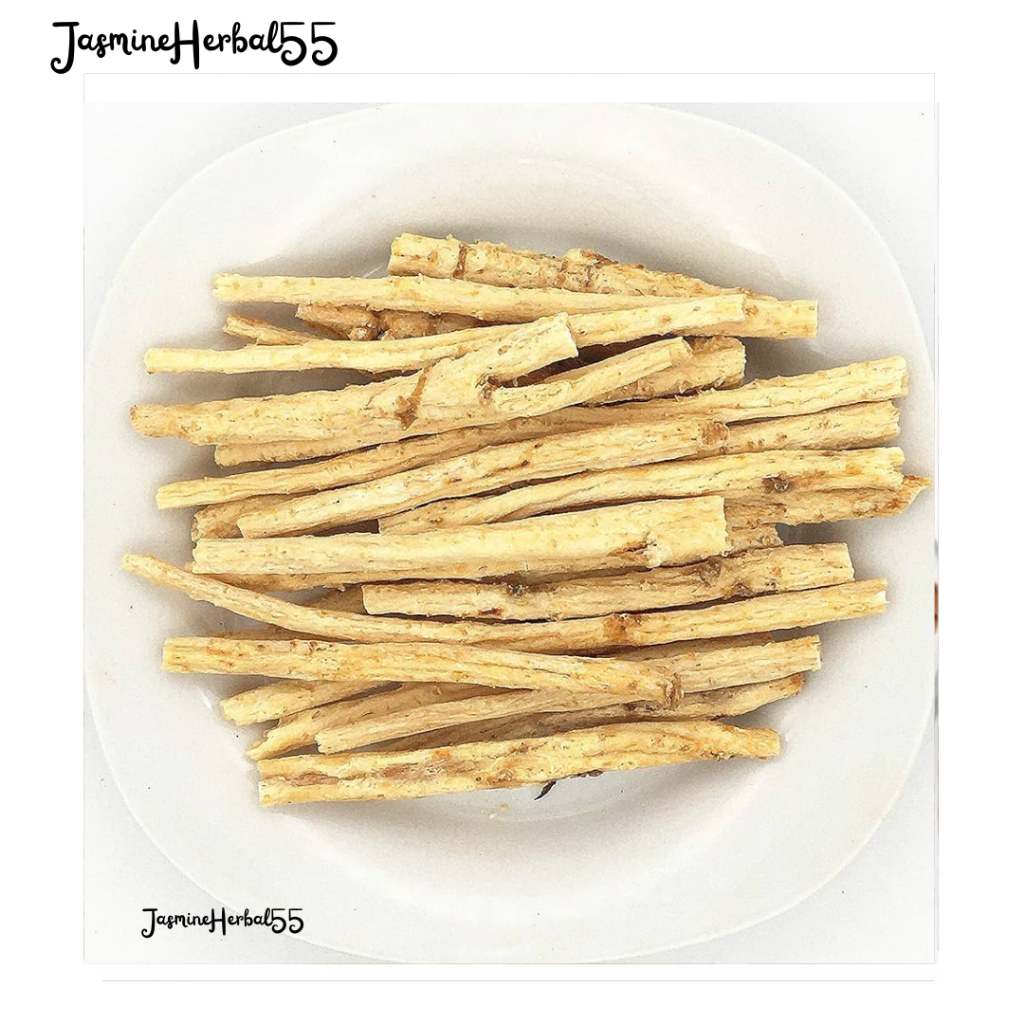 

Premium Bai Sha Shen Sasom Shasom Shashen Coastal Glehnia Root