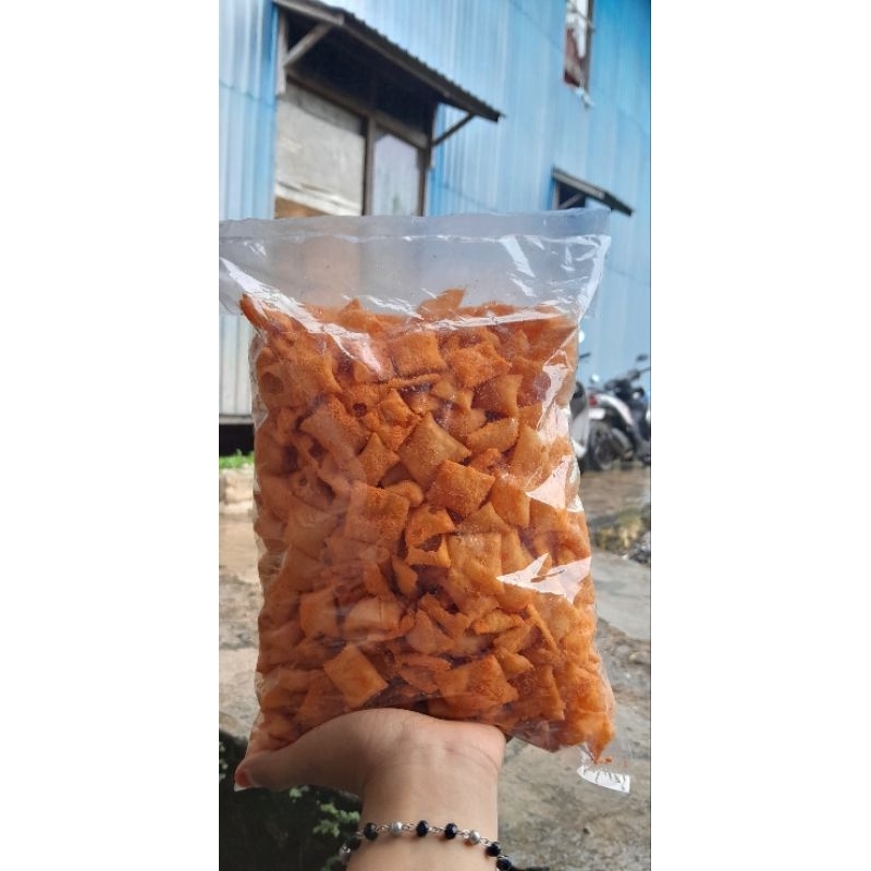 

Pangsit rasa balado 1/2kg