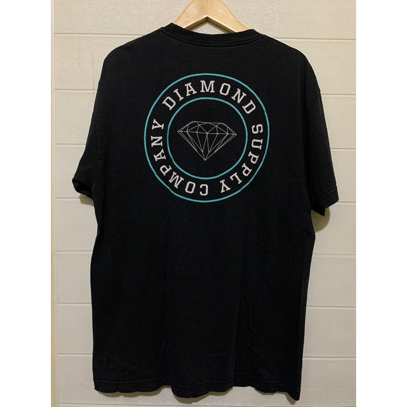 Kaos Diamond Supply Skateboarding Original