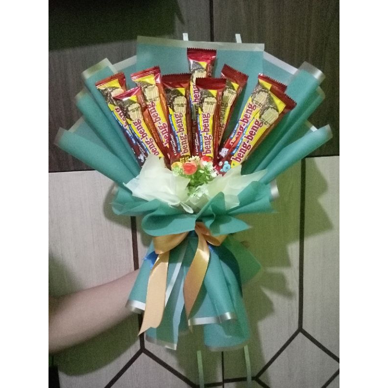 

buket beng beng
