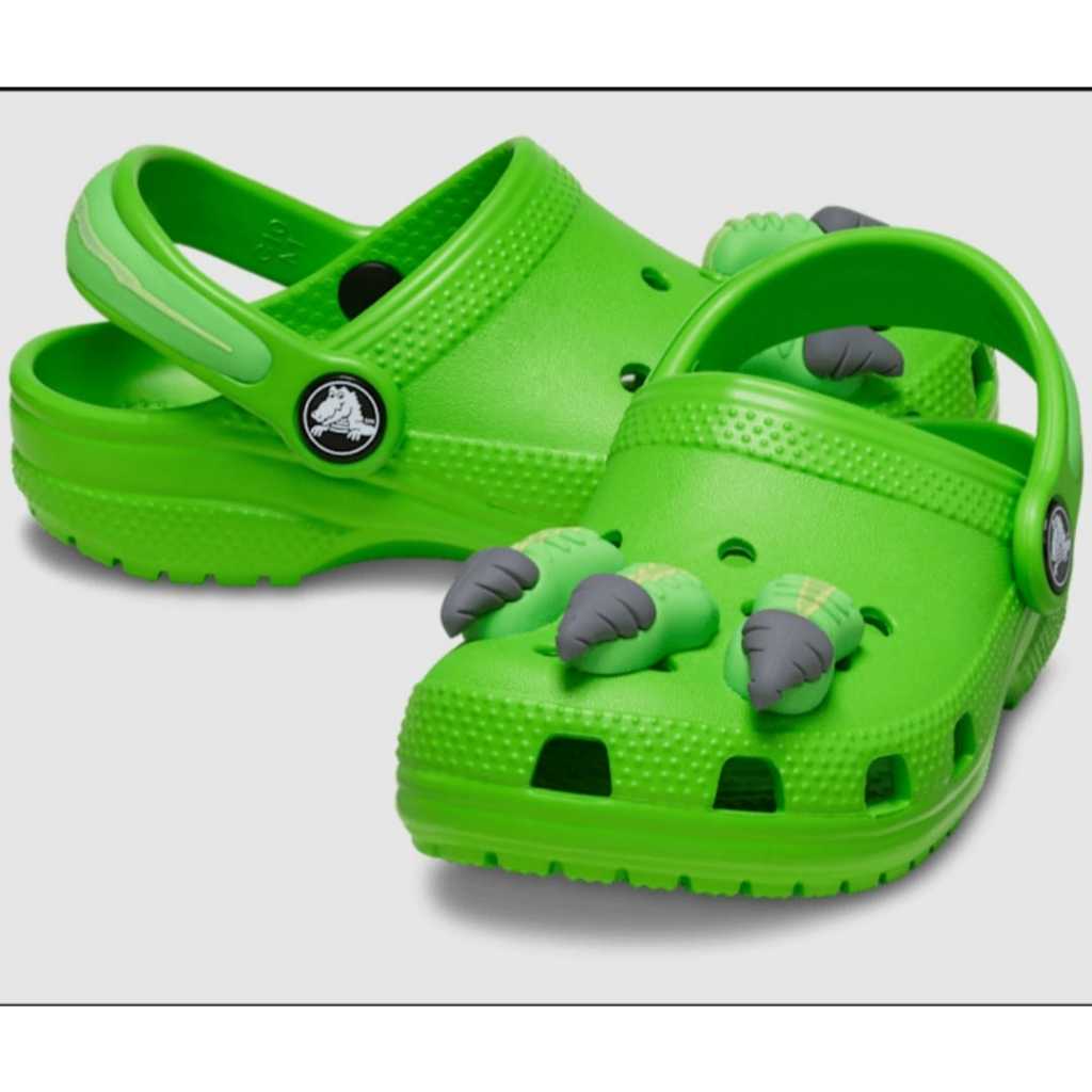 Crocs Classic I AM DInosaur Kids Clog
