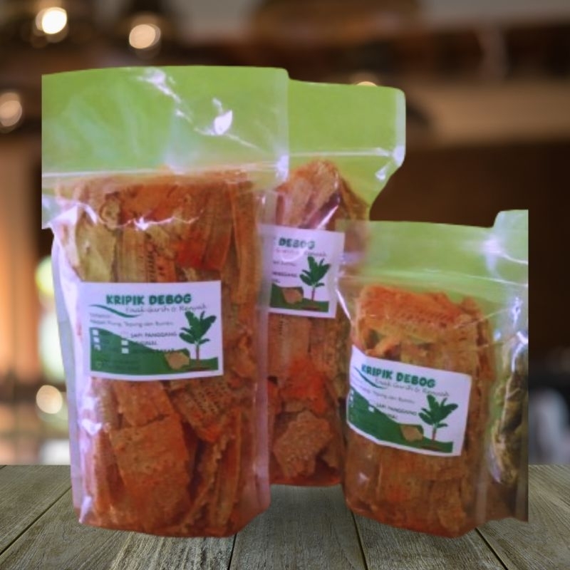 

KeripikPelepahPisang