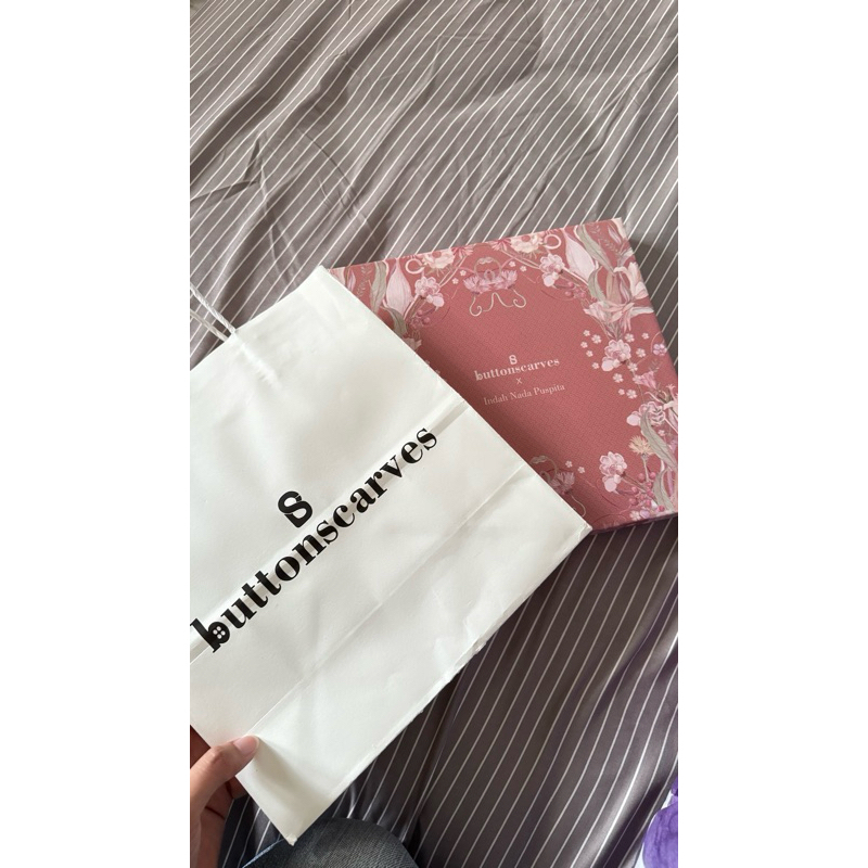 BS x indah nada puspita preloved