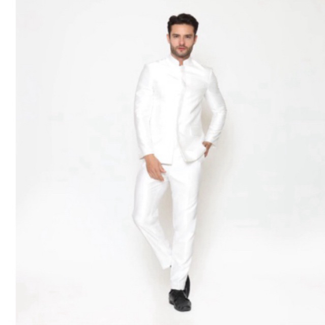 Preloved Beskap Pengantin Pria size XXL