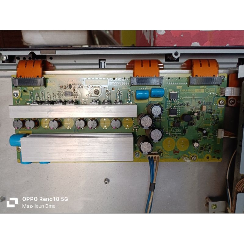 JUAL Z MAIN Z SUS TV PLASMA PANASONIC TH-P50S10D TH-P50S10M TH-P50S10S TH-P50S10T