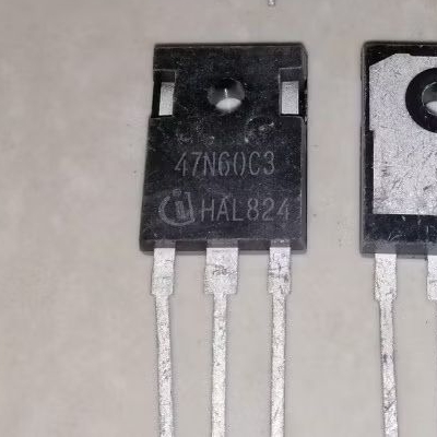 47N60C3 SPW47N60C3 47N60 Mosfet Transistor 47A 600V To-247