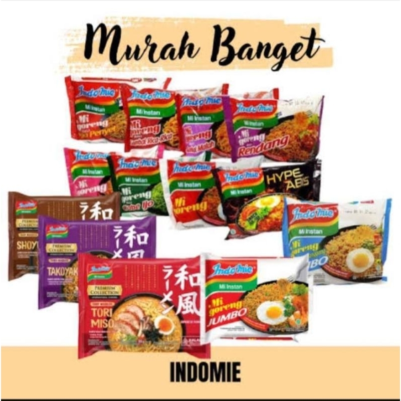 

INDOMIE