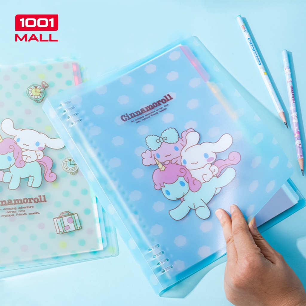 

Buku Loose Leaf B5 Buku Binder B5