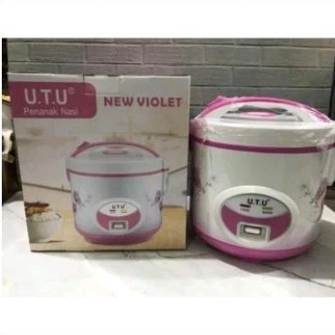Magic com / rice cooker UTU kecil URC 5102 - K