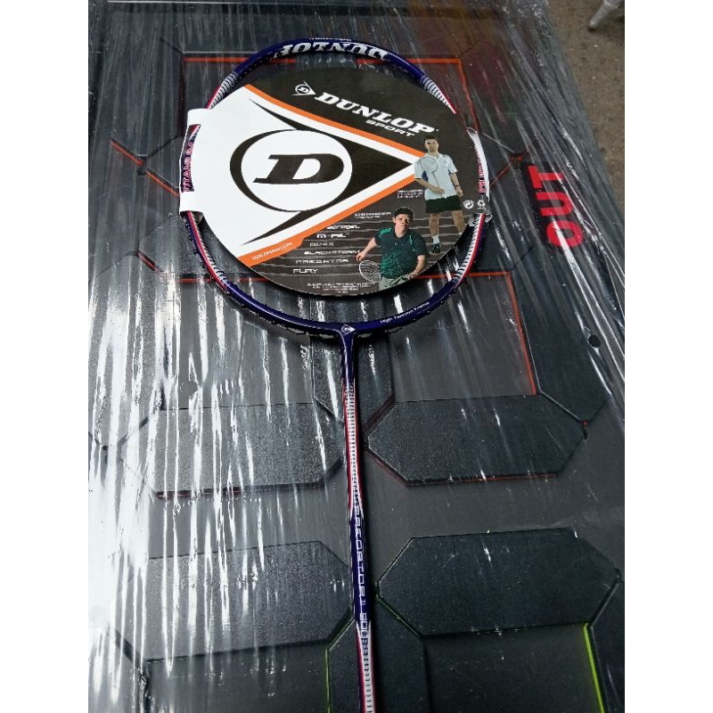 RAKET DUNLOP PREDATOR,ORIGINAL,ENGLAND PAKAI
