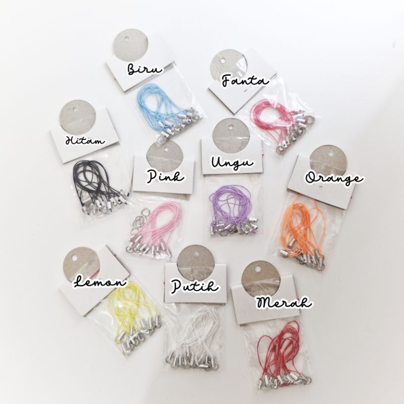 

Tali Gantungan Handphone