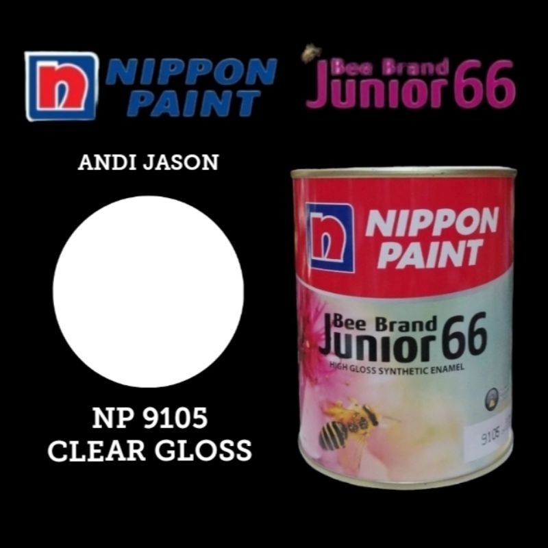 

CAT BEE BRAND JUNIOR 66. 0.8 LITER NO 9105 CLEAR CAT MINYAK KAYU DAN BESI BB JUNIOR