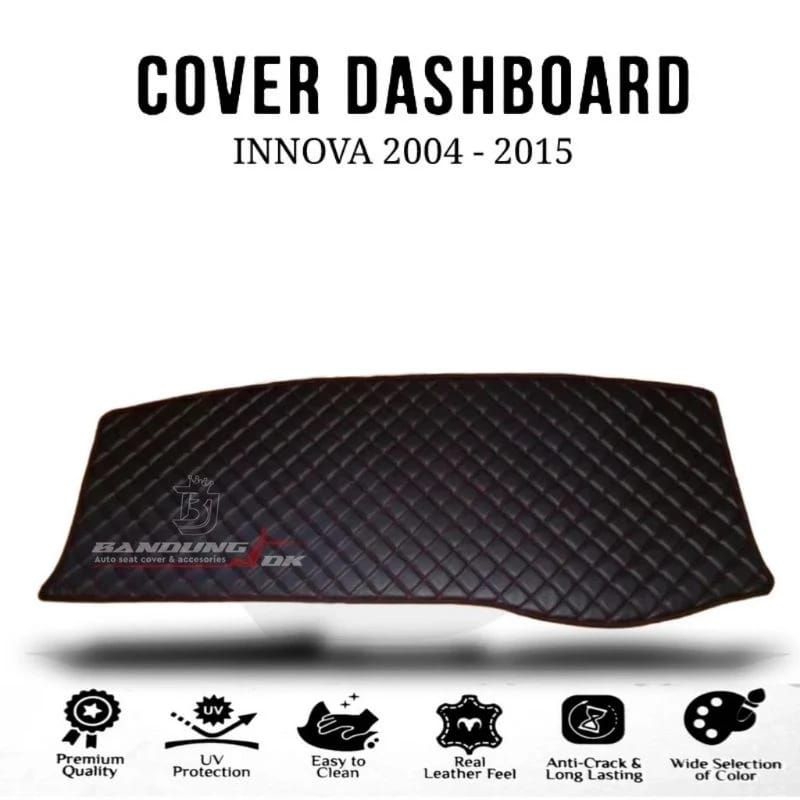 Cover Dashboard Mobil INNOVA 2004 - 2015  ( Kulit Sintetis )