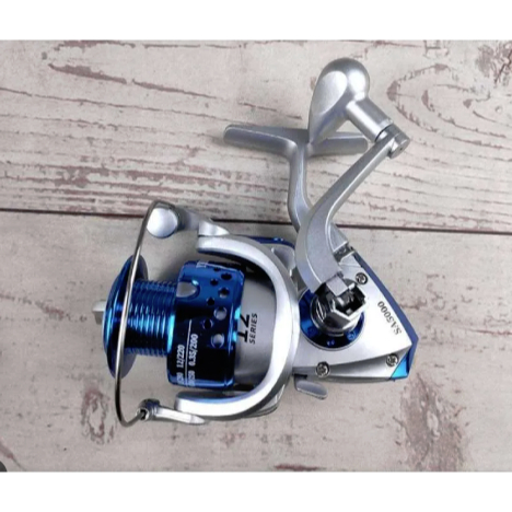 Jual Reel Pancing Spinning Fishing Reel Kualitas Terbaik Super Kuat