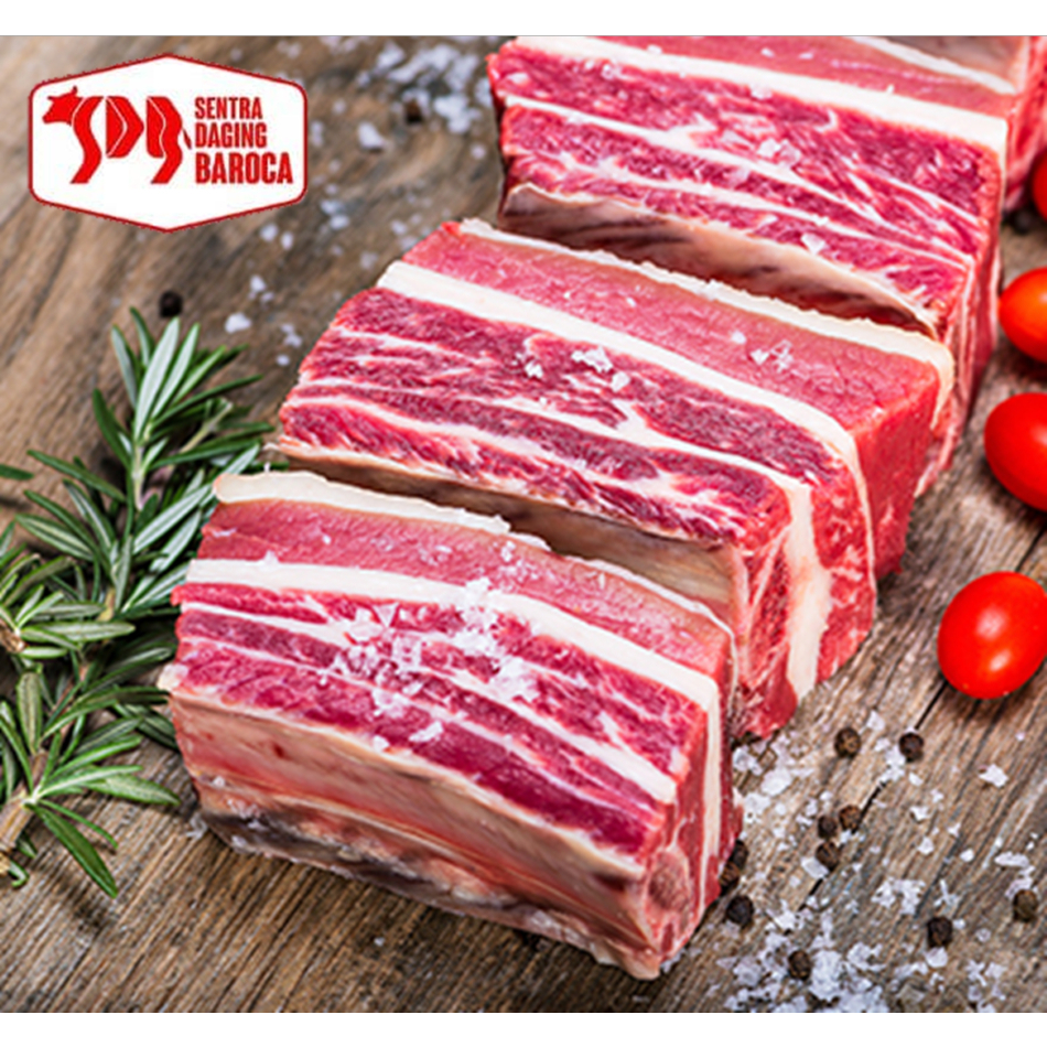 

INSTAN Iga Super 1Kg / Iga Shortribs