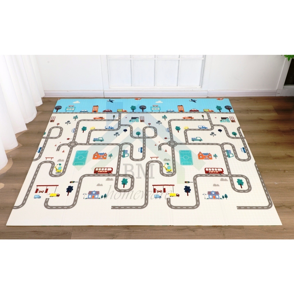 Playmate Anak / Karpet Lipat Anak / Karpet Main Anak / Karpet Lantai