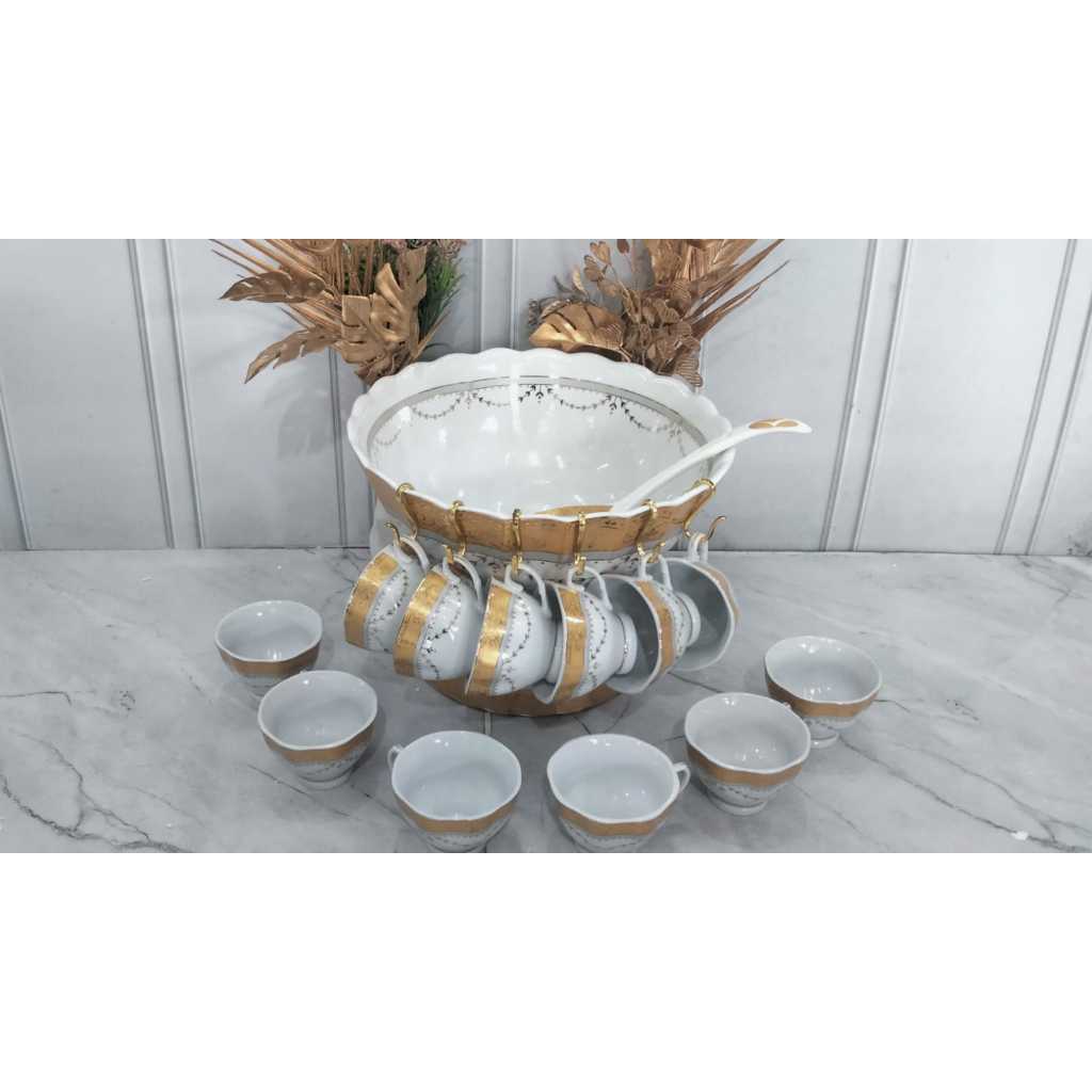 Tempat Es Buah/Sop Buah Vicenza B410/BA410/CR410