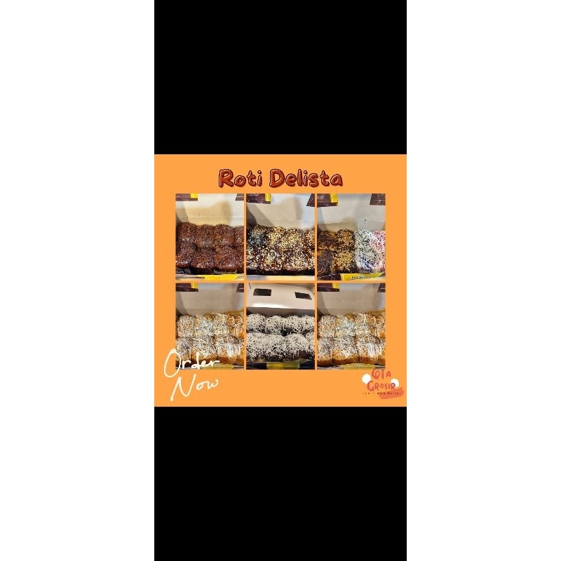 

Roti Delista