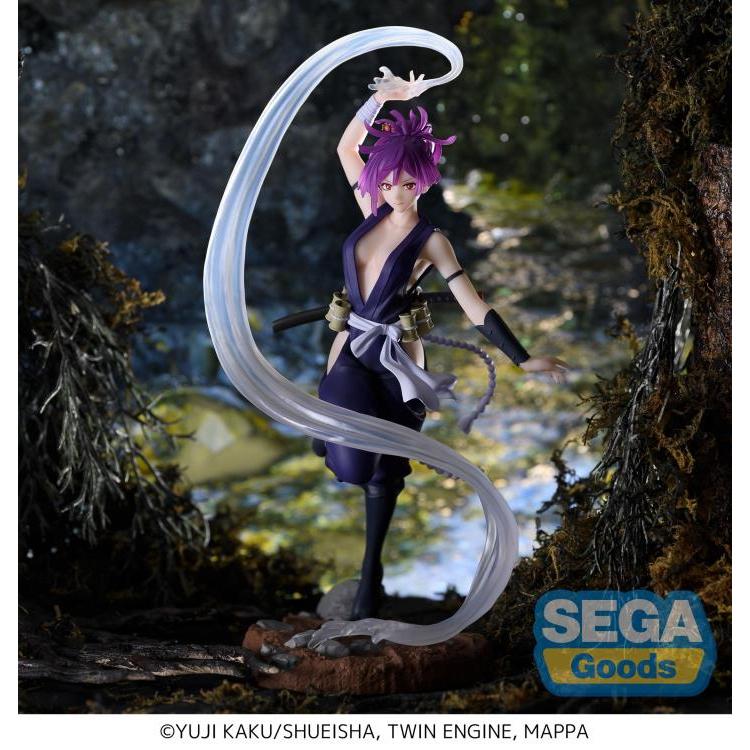 Luminasta Figure Yuzuriha - Jigokuraku