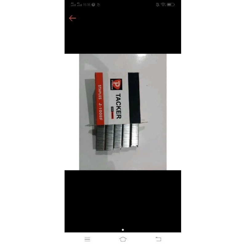 

isi staples 1008f 1 box/08mm/PRIMERO