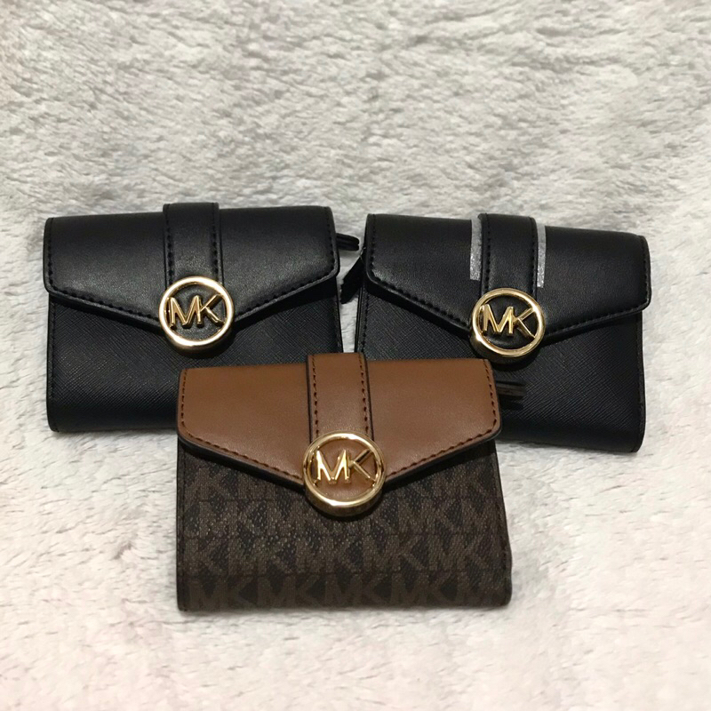 Michael Kors Carmen Sml Wallet
