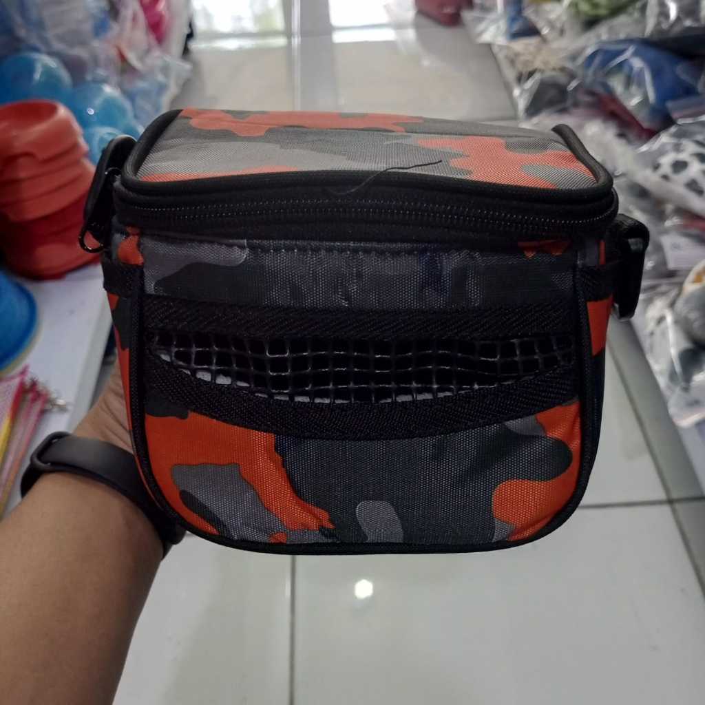 ADEWAP GLIDER Travel Pouch EASY Tas Selempang Travelling Sugar Glider