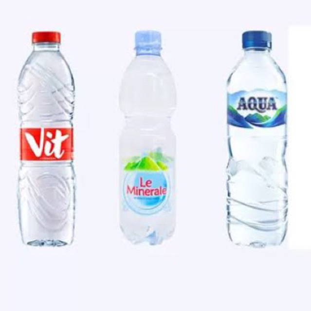 

Air Mineral 600ml & 1,5L Rak Sayur Padang