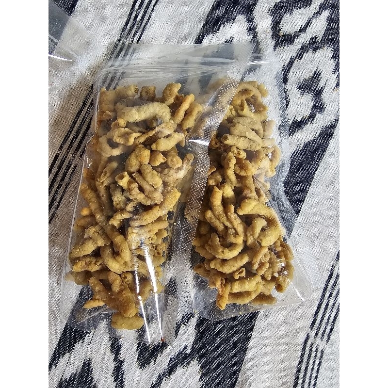 

Usus Crispy wengs 100gr