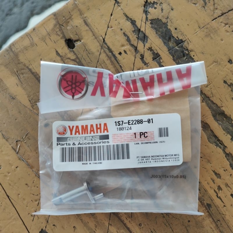 as pen gigi sentrik dekompresi jupiter mx, vixion ori yamaha