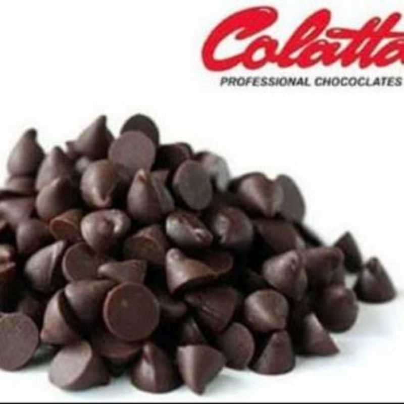 

Colatta Chocolate Chips repack 1kg