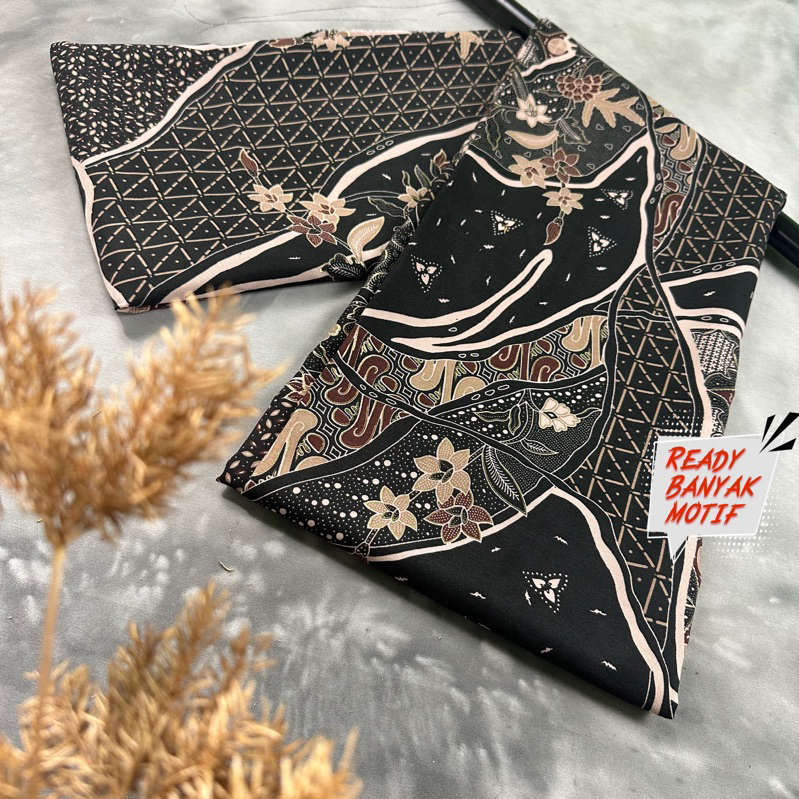 BATIK KELUARGA BATIK METERAN BAJU SERAGAM PESTA KAIN BATIK METERAN PREMIUM BAHAN BATIK PRINTING