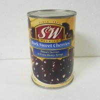 

S&W Dark Sweet Cherries 439 gr