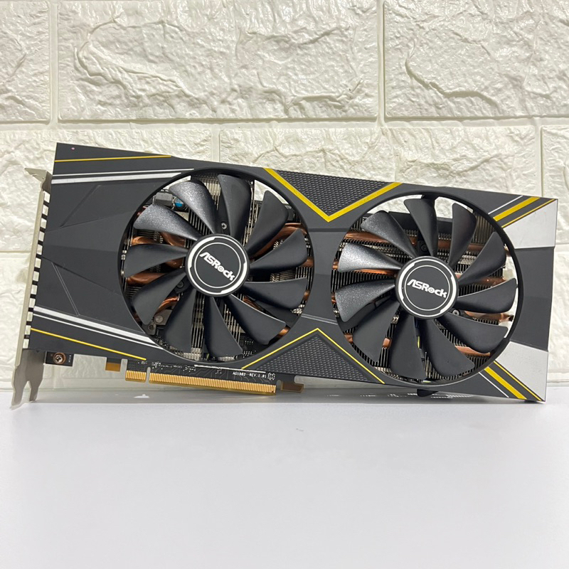 VGA RX 5700XT 8GB ASROCK CHALLENGER GDDR6/ RX 5700 XT 8GB #2