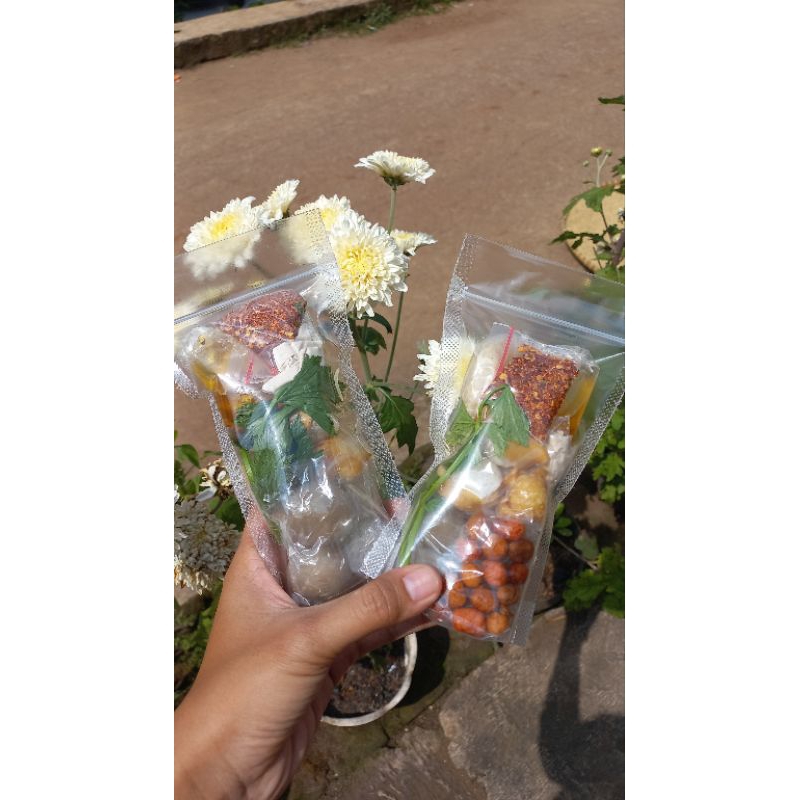 

BASO ACI TULANG RANGU CEU JUJU 5 PCS DIJAMIN ENDOLITA