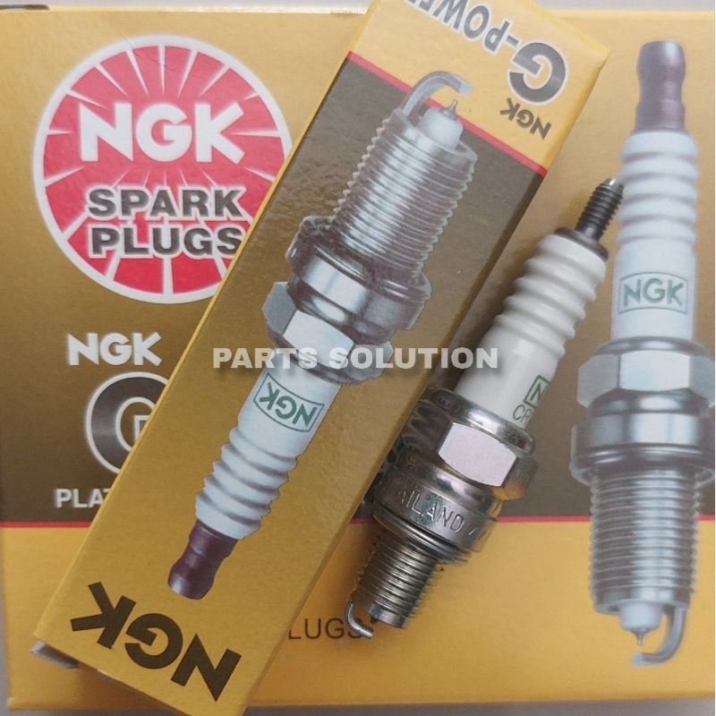 Busi NGK Platinum G-Power Yamaha Mio J S Z Sporty Fino Soul M3 Bluecore FI GT X-Ride Fazzio Gear Fil