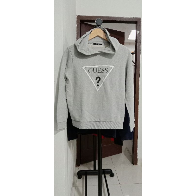 Second_Hoodie Guess