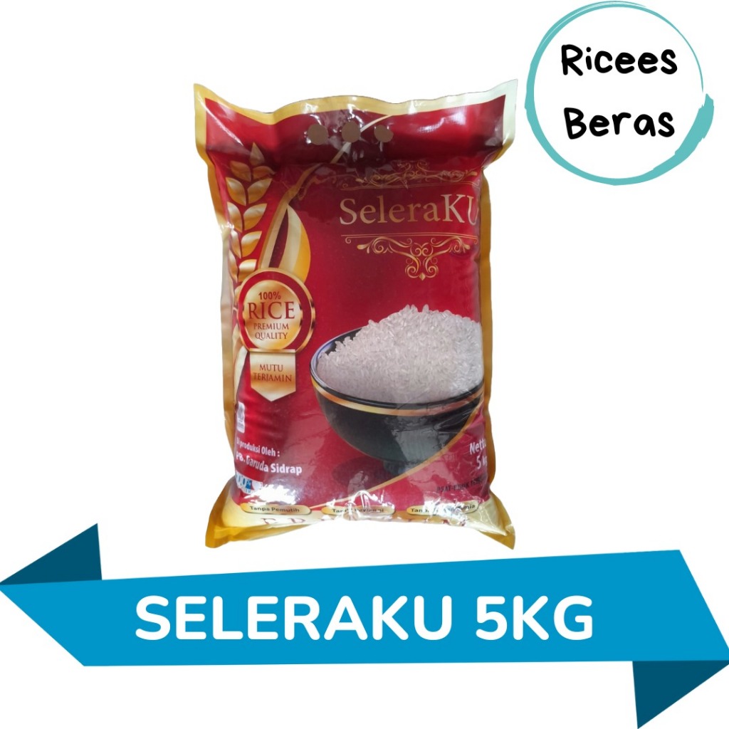 

Beras Seleraku 5KG