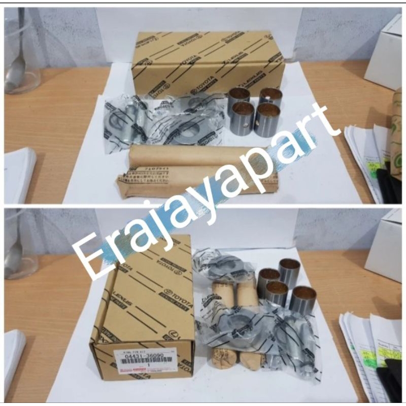 king pin atau king pen dyna ht125 ht130 original