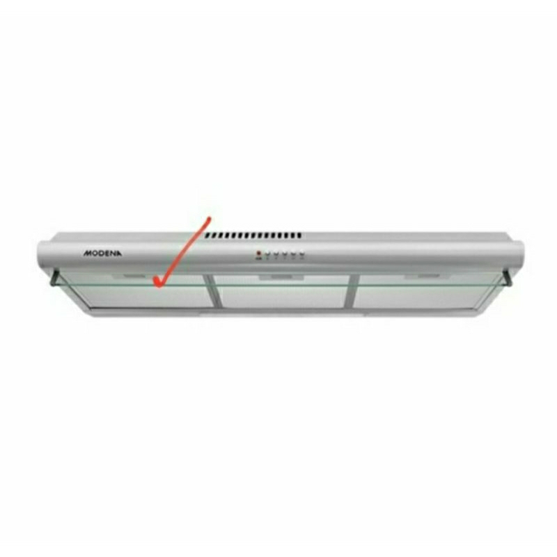 Sparepart Kaca Cooker Hood Modena SX9502S SX9502V