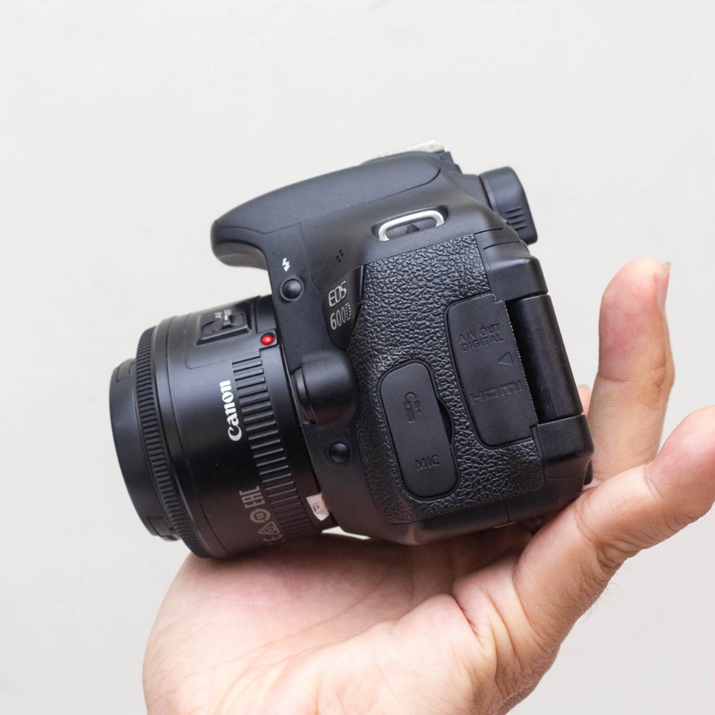 Canon EOS 600D