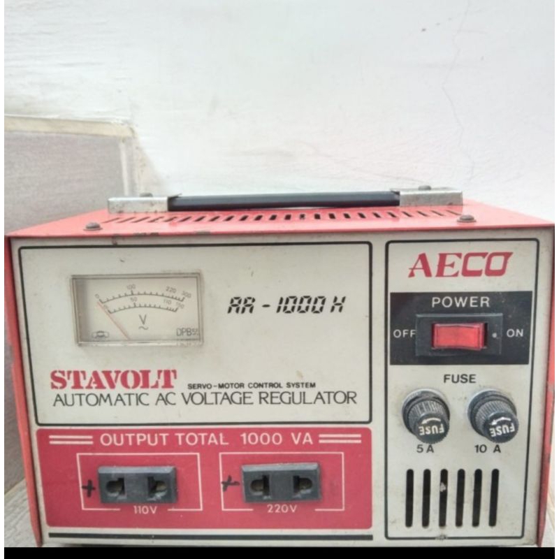 stavolt AECO 1000 watt