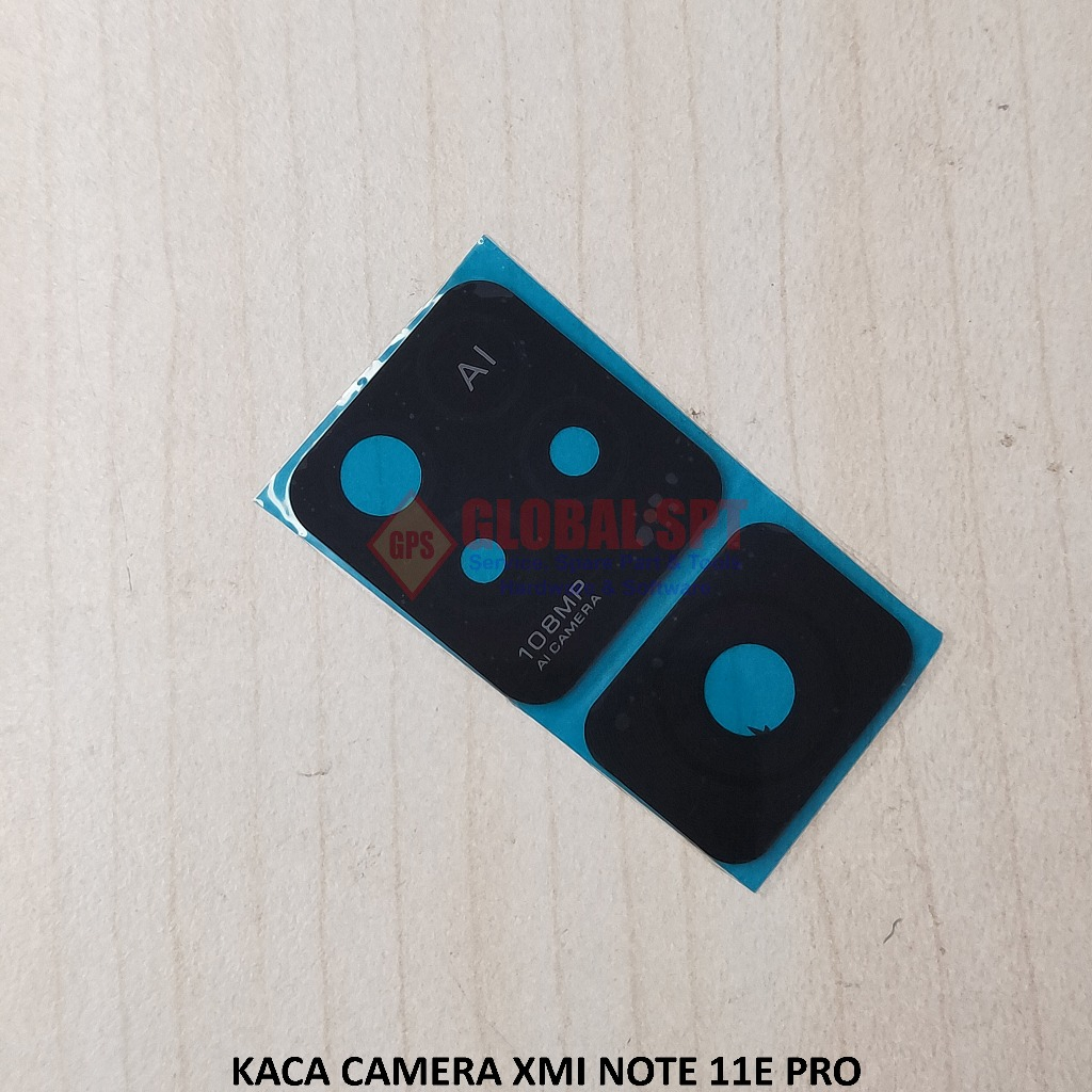 KACA CAMERA XIAOMI NOTE 11E PRO / KACA LENSA KAMERA REDMI NOTE 11E PRO
