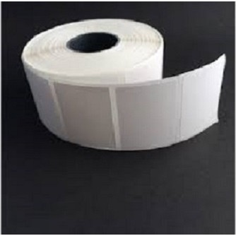 

LABEL THERMAL 50mmX25mm=1line, isi 1000pcs