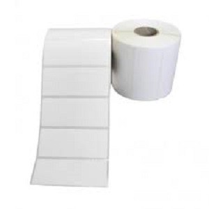 

KERTAS STICKER LABEL PRINTER BARCODE 60mm X 30mm - 1 LINE - THERMAL