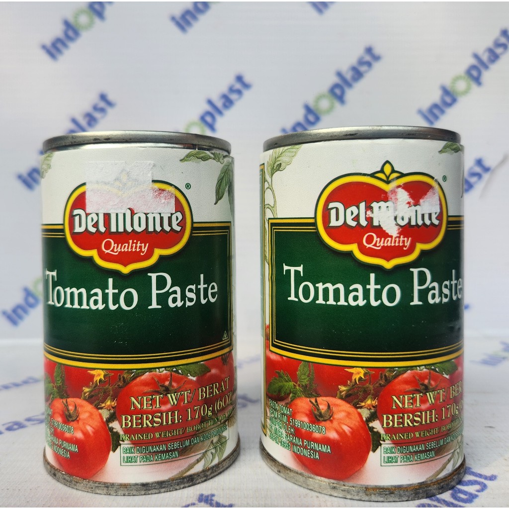 

Tomato Paste Delmonte Pasta Tomat 170gr