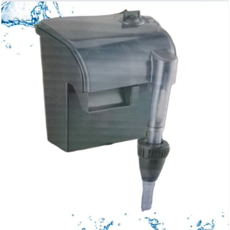 AQUAMAN WP 503 POMPA AQUARIUM HANGING FILTER